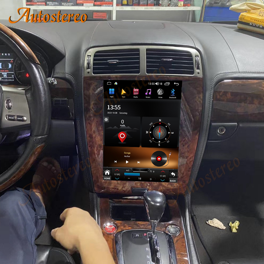 Carplay da 12.1 pollici Androi - Android Head Unit 7862 Octa Core recensione e prezzo