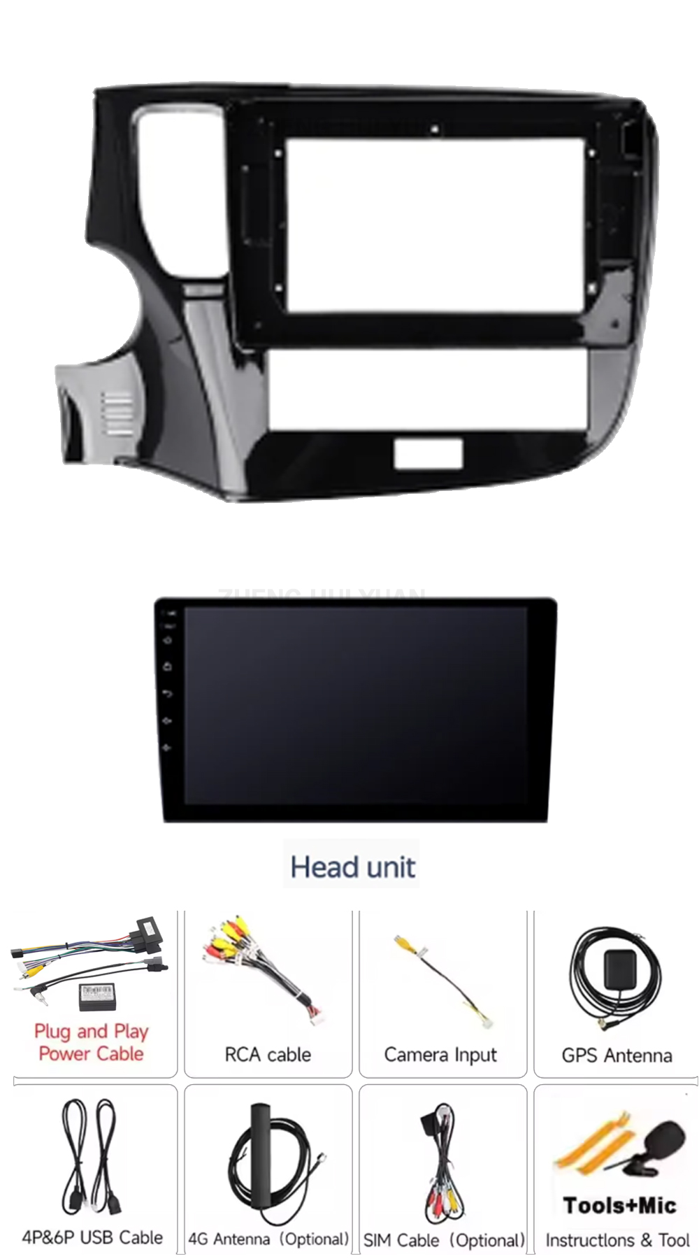 Autoradio Android 16 con Carpl - Android Car Stereo 2 Din 8 Core recensione e prezzo
