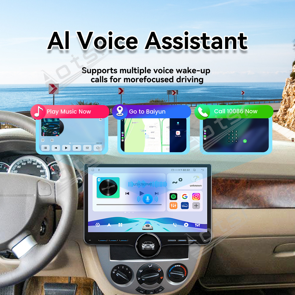 Android 15 CarPlay Android Aut - Car Multimedia Player Carplay Android Auto recensione e prezzo
