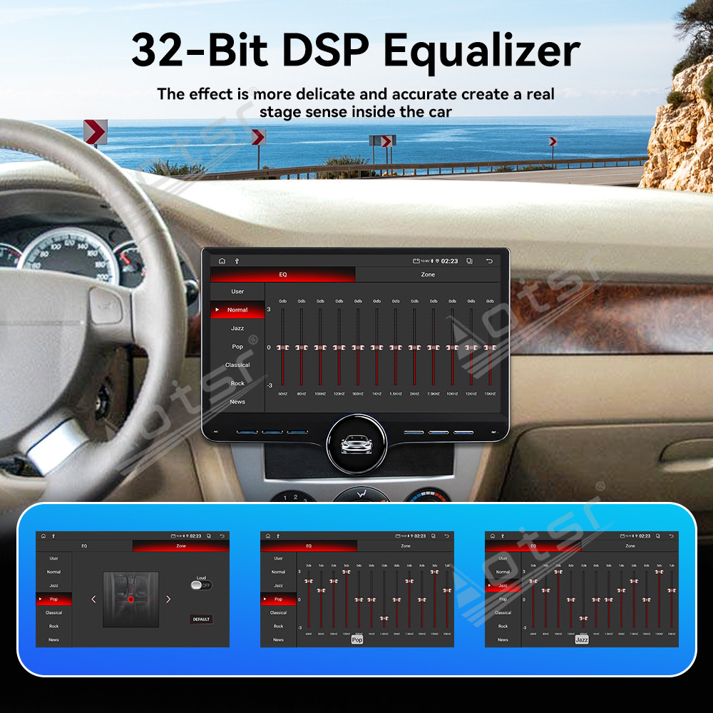 Android 15 CarPlay Android Aut - Car Multimedia Player Carplay Android Auto recensione e prezzo