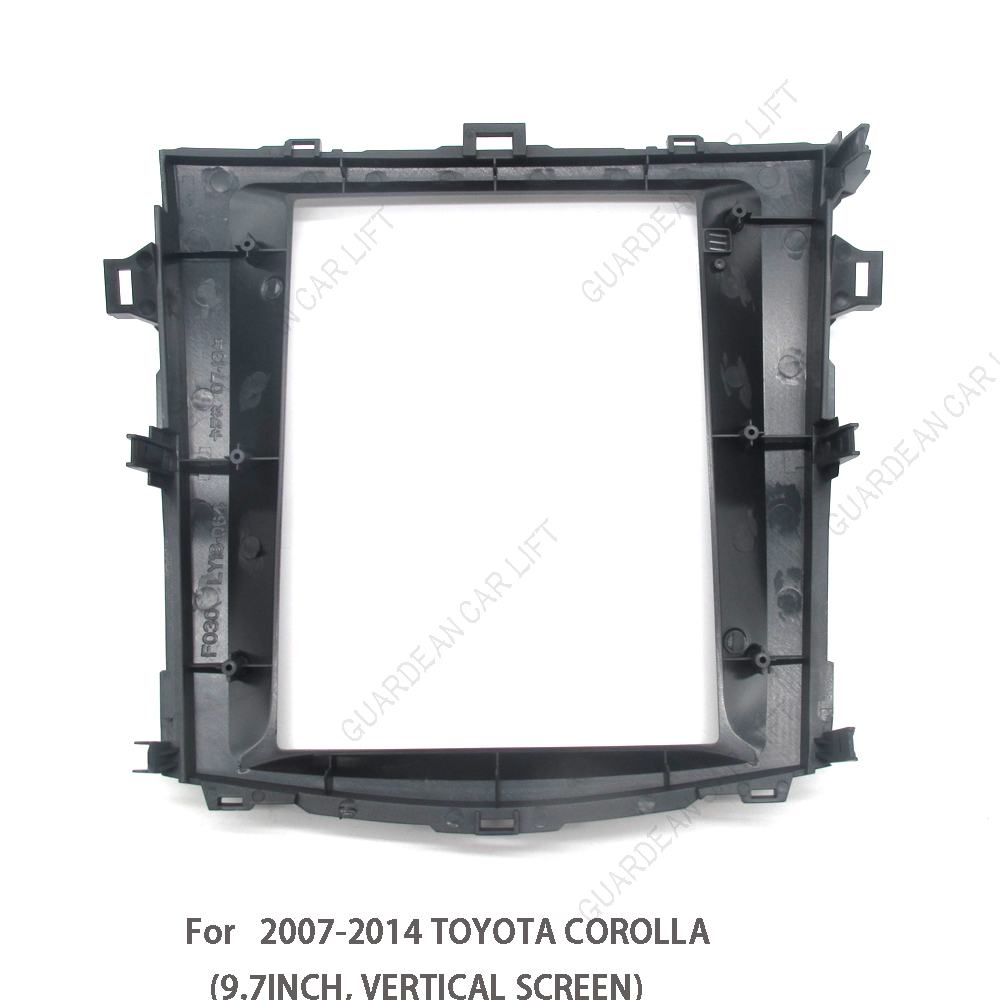 Per il periodo 2007-2014 TOYOT - Tesla Style Screen Car Radio recensione e prezzo