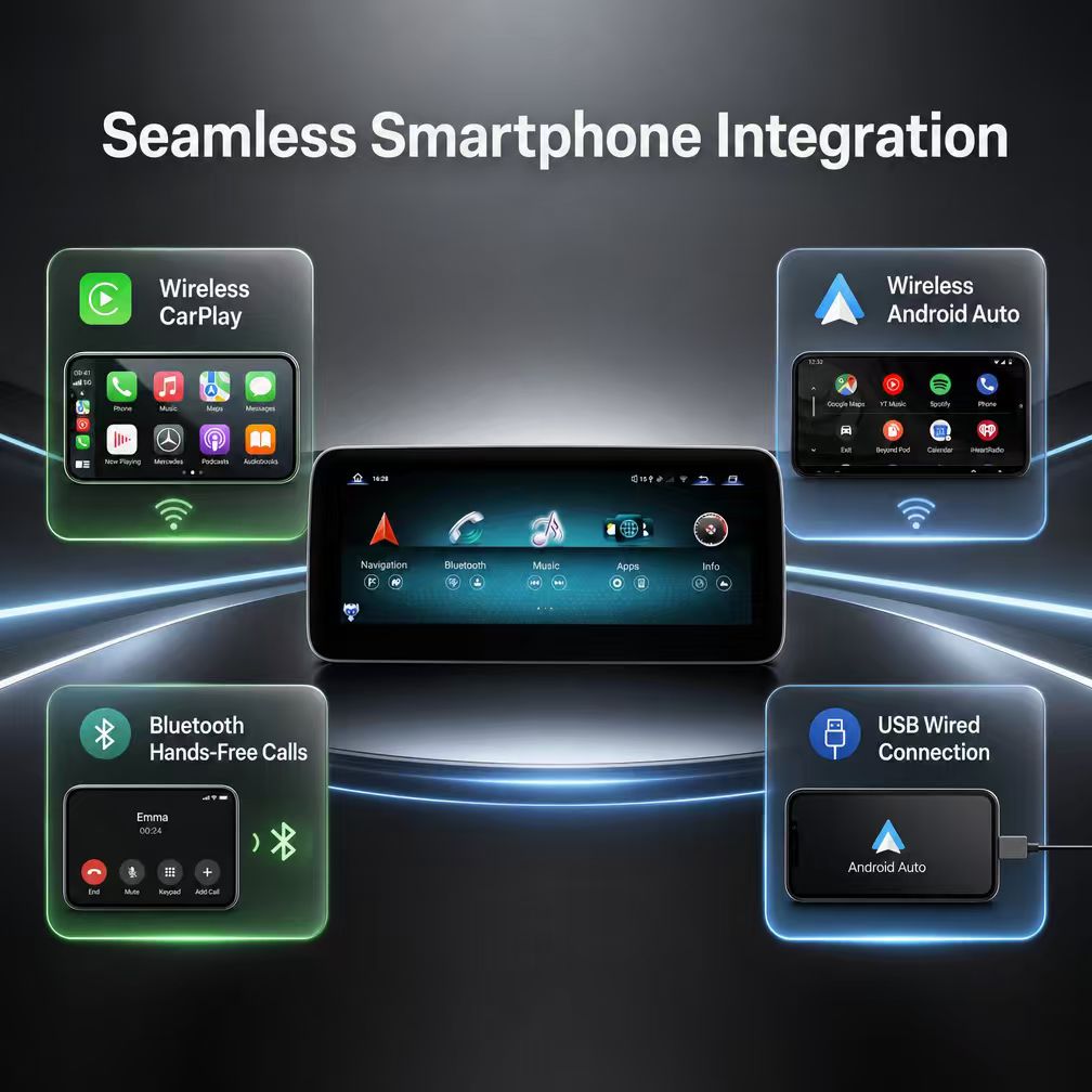 Autoradio Android 4G da 12.3 p - Car Multimedia Rear Seat Entertainment recensione e prezzo