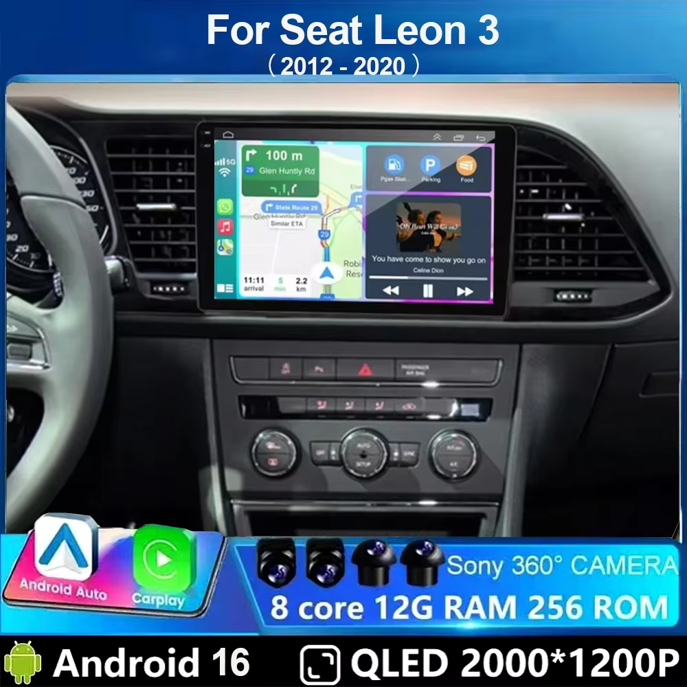 Autoradio Android 16 con Carpl - Android Car Stereo 2 Din 8 Core recensione e prezzo