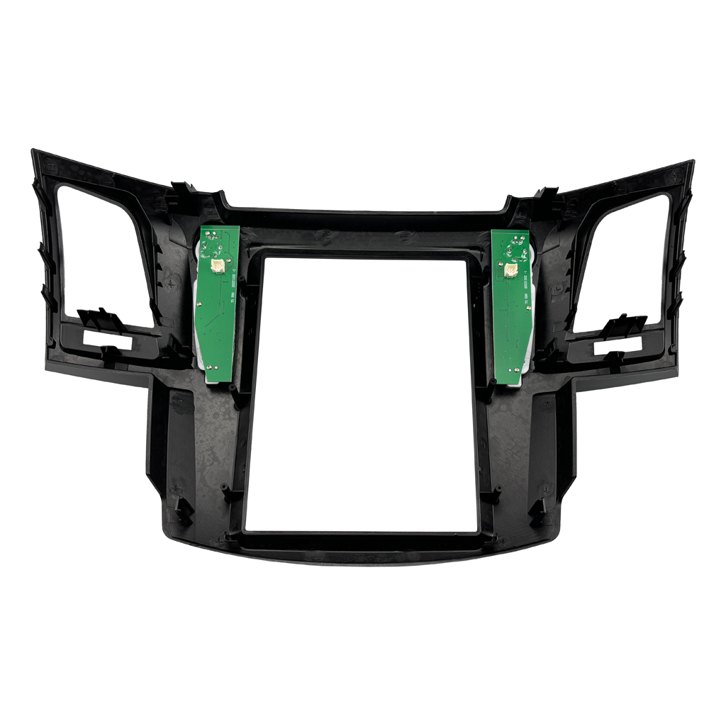 Per il 2005-2014 TOYOTA FORTUN - Tesla Style Screen Car Radio recensione e prezzo