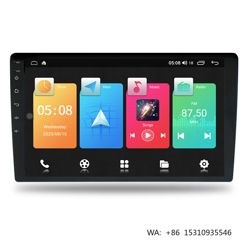 Autoradio 2din 7/9/10 Pollici  - Car Radio Gps Navigation 10 Inch recensione e prezzo