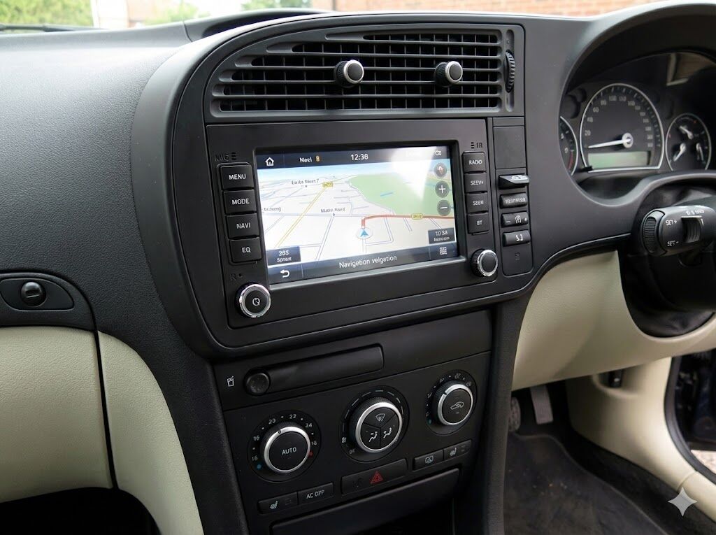 Autoradio OEM 7