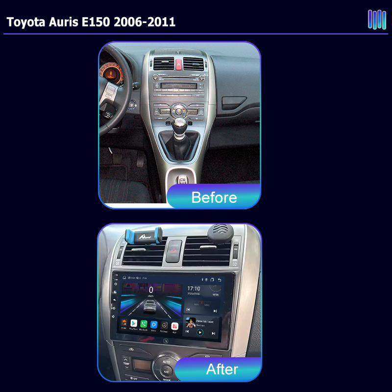 Autoradio Android 9
