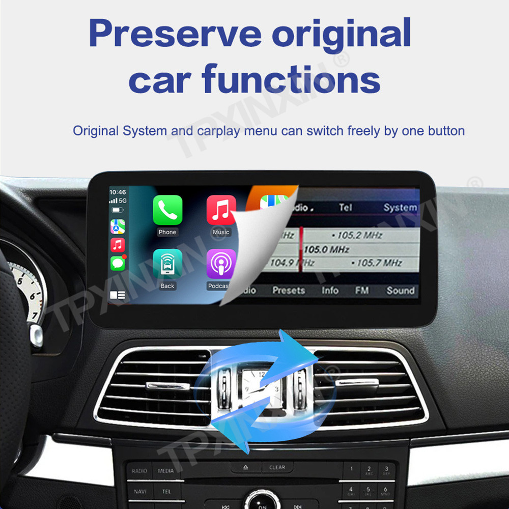 Autoradio Android con Carplay  - Android Auto Head Unit 12.3 Inch recensione e prezzo