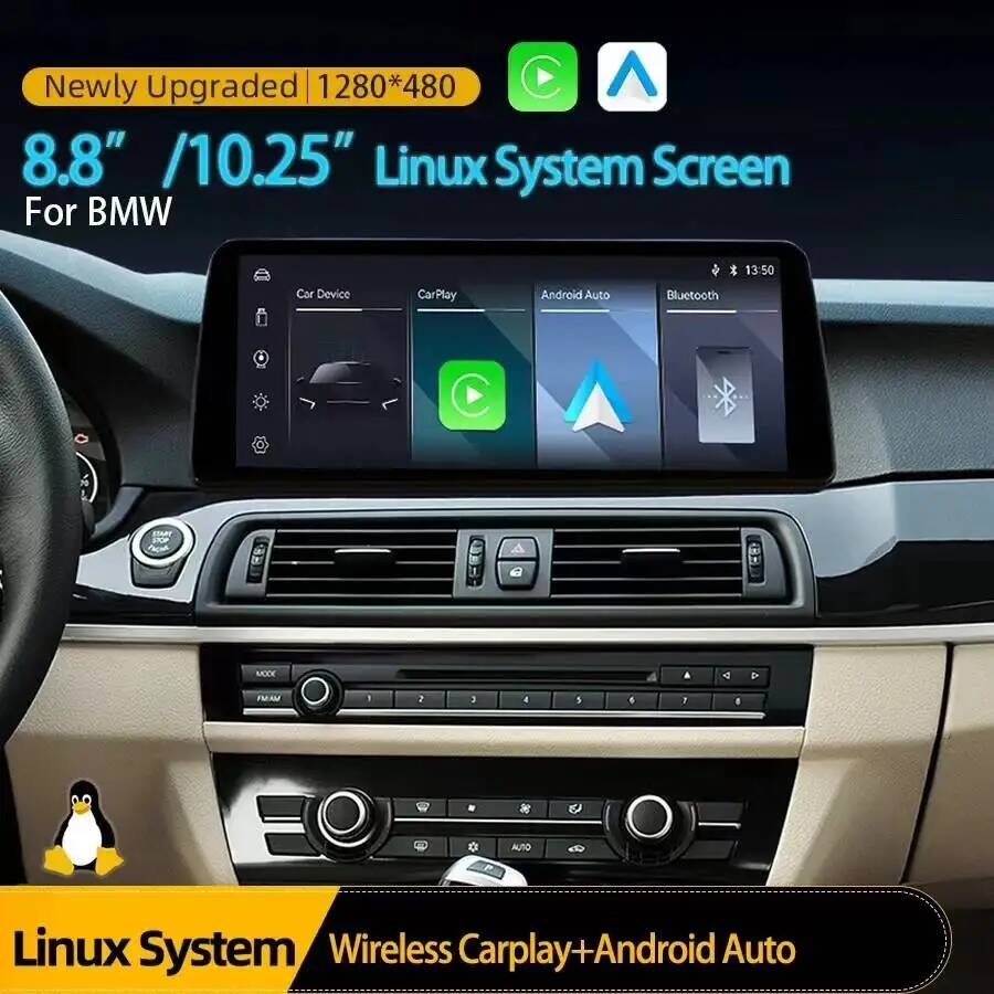 Display Radio Auto da 10.25''  - Car Multimedia Player Carplay Android Auto recensione e prezzo