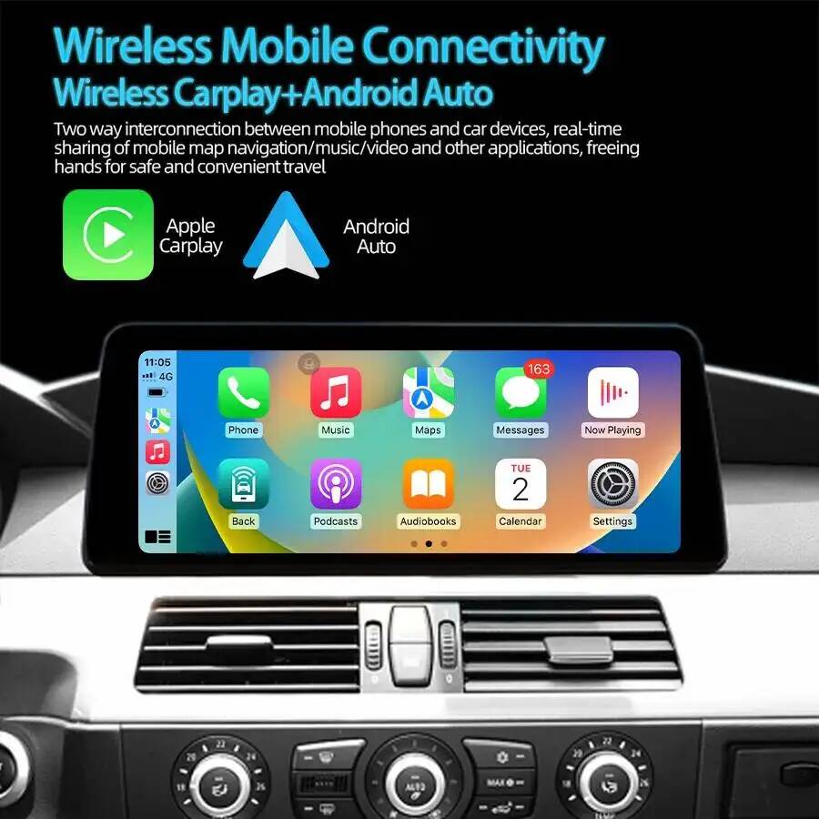 Display Radio Auto da 10.25''  - Car Multimedia Player Carplay Android Auto recensione e prezzo