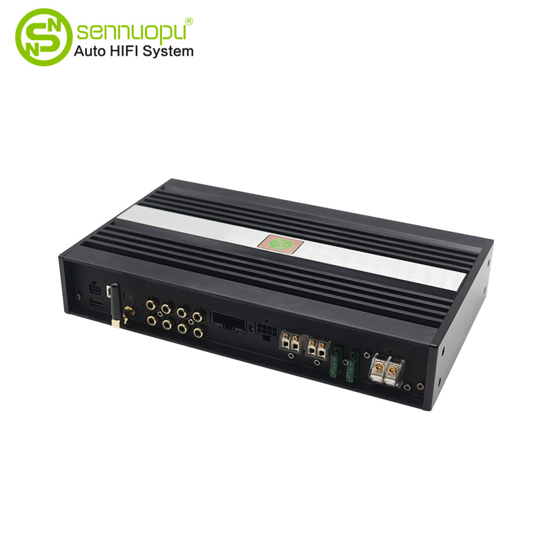 Sennuopu X12 Processore Dsp a  - Car Stereo Dsp 8 Channel recensione e prezzo