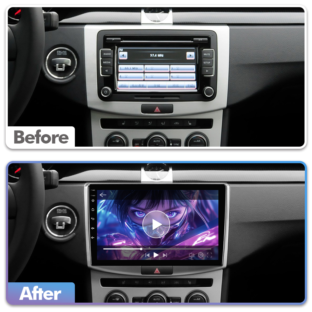 ISUDAR T57 Radio Android 15 pe - Android Head Unit 6Gb 128Gb recensione e prezzo