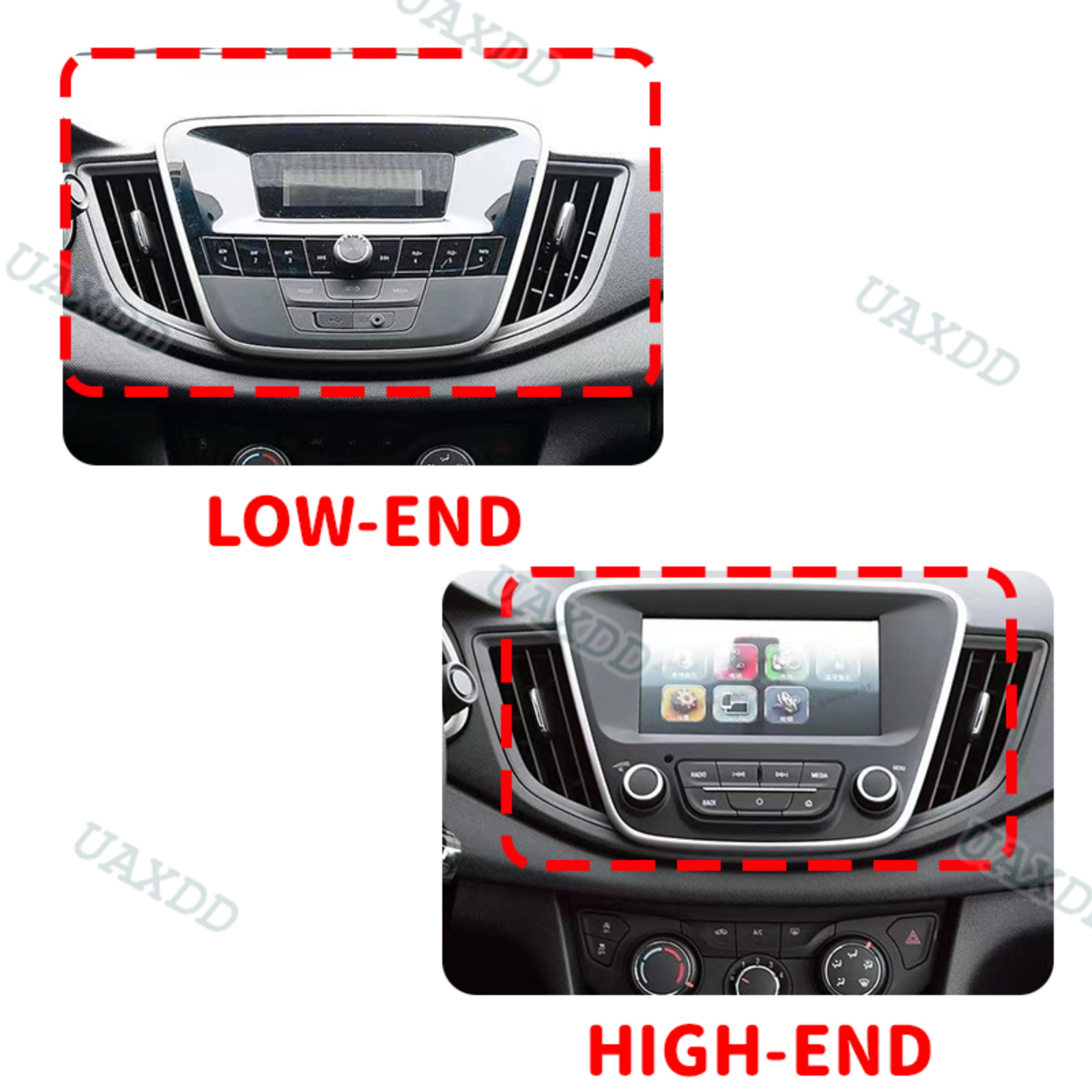 Per CHEVROLET Cavalier 2016, A - Car Stereo Canbus Decoder recensione e prezzo