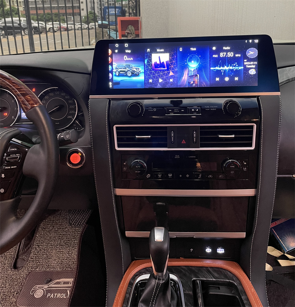 16.9 POLLICI Android 14 Per Ni - Android Head Unit 7862 Octa Core recensione e prezzo