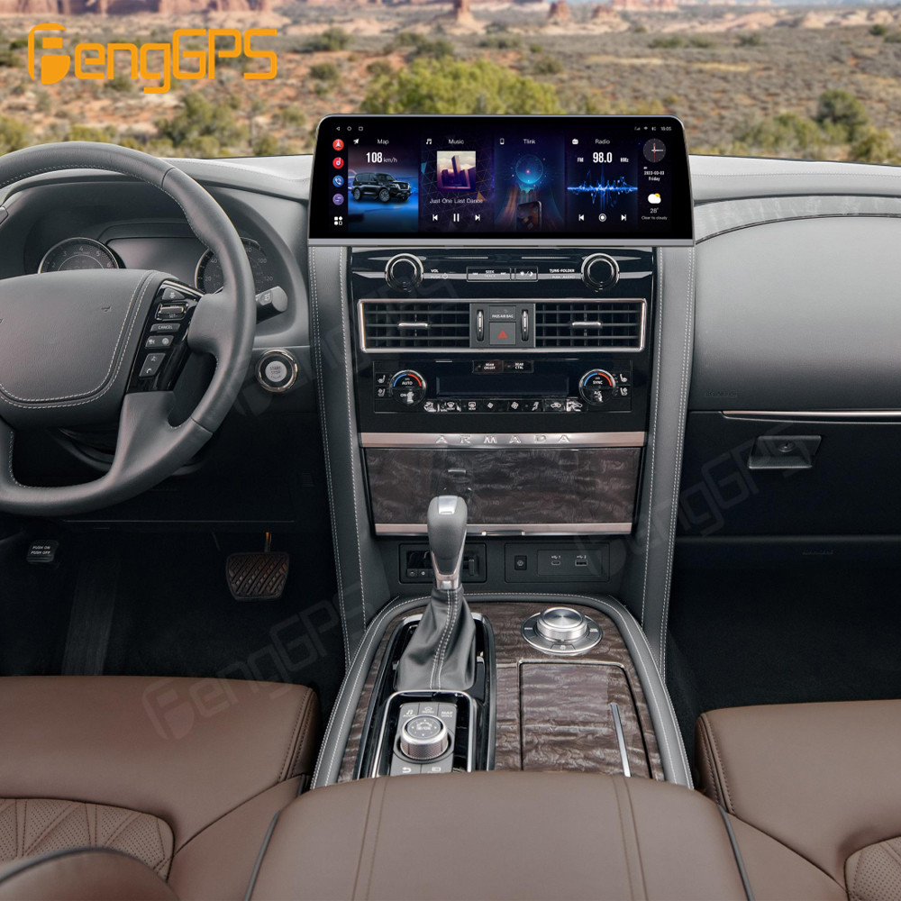 16.9 POLLICI Android 14 Per Ni - Android Head Unit 7862 Octa Core recensione e prezzo