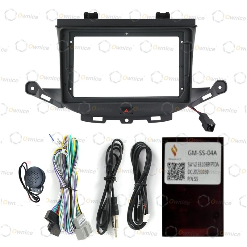 Ownice Cornice Radio Android p - Car Stereo Canbus Decoder recensione e prezzo