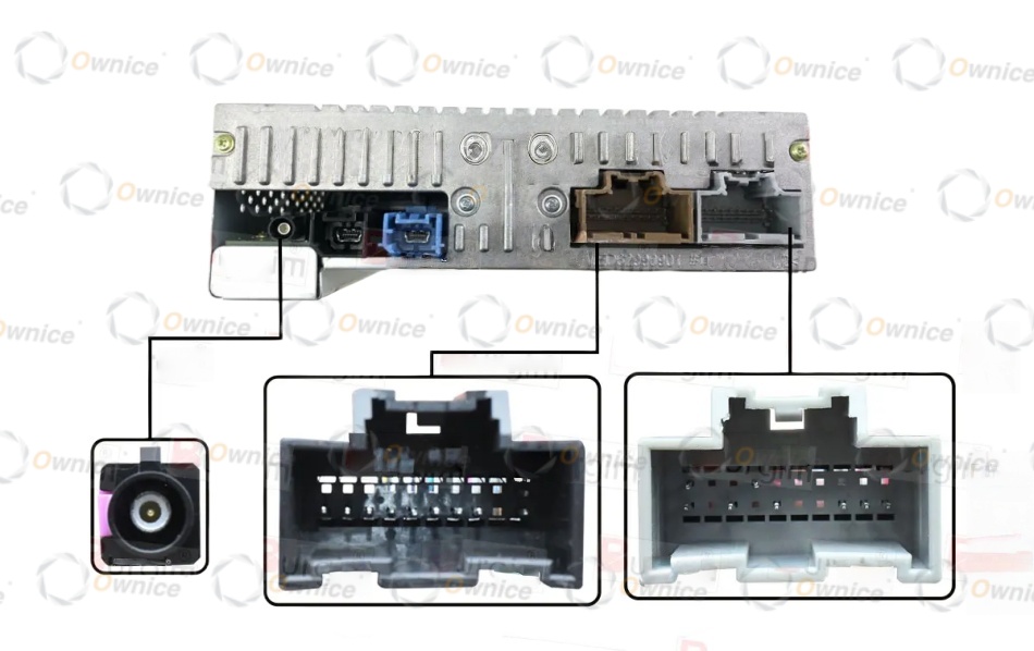 Ownice Cornice Radio Android p - Car Stereo Canbus Decoder recensione e prezzo
